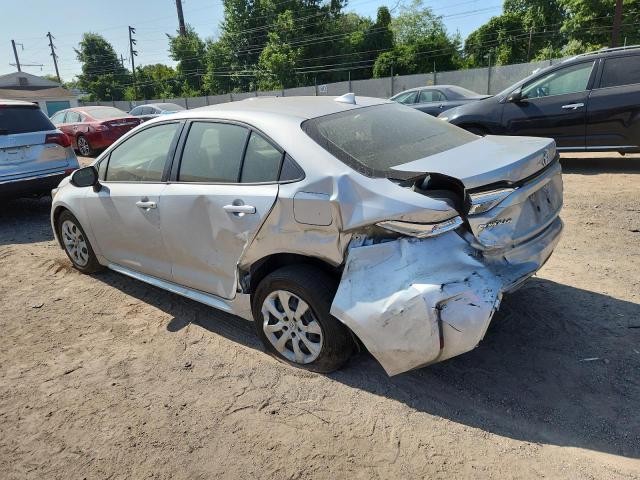  TOYOTA COROLLA 2024 Серебристый