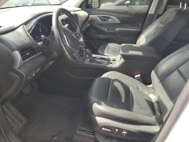  CHEVROLET TRAVERSE 2020 Білий