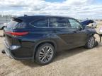 2021 TOYOTA HIGHLANDER PLATINUM   for sale at Copart AB - EDMONTON
