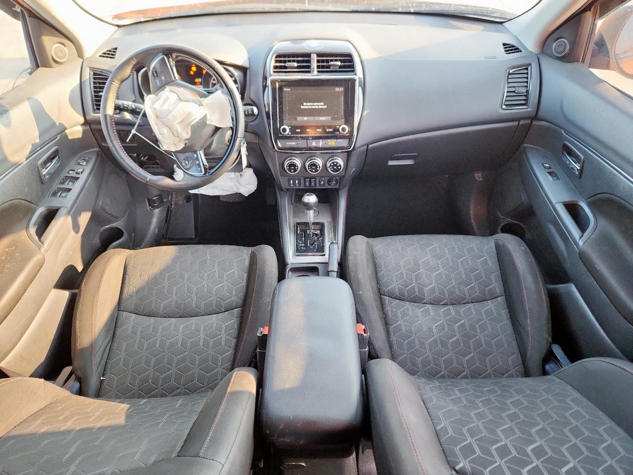 2022 Mitsubishi Outlander Sport Es VIN: JA4APUAU8NU013159 Lot: 67684395