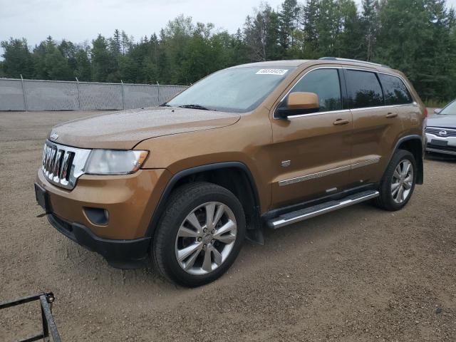 2011 JEEP GRAND CHEROKEE LAREDO   à vendre chez Copart ON - COOKSTOWN