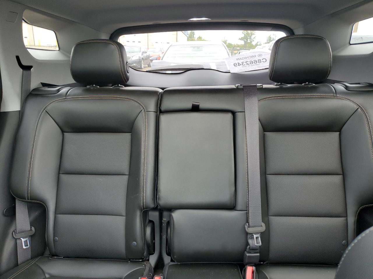 2019 GMC Terrain Slt VIN: 3GKALPEX5KL232002 Lot: 70552545