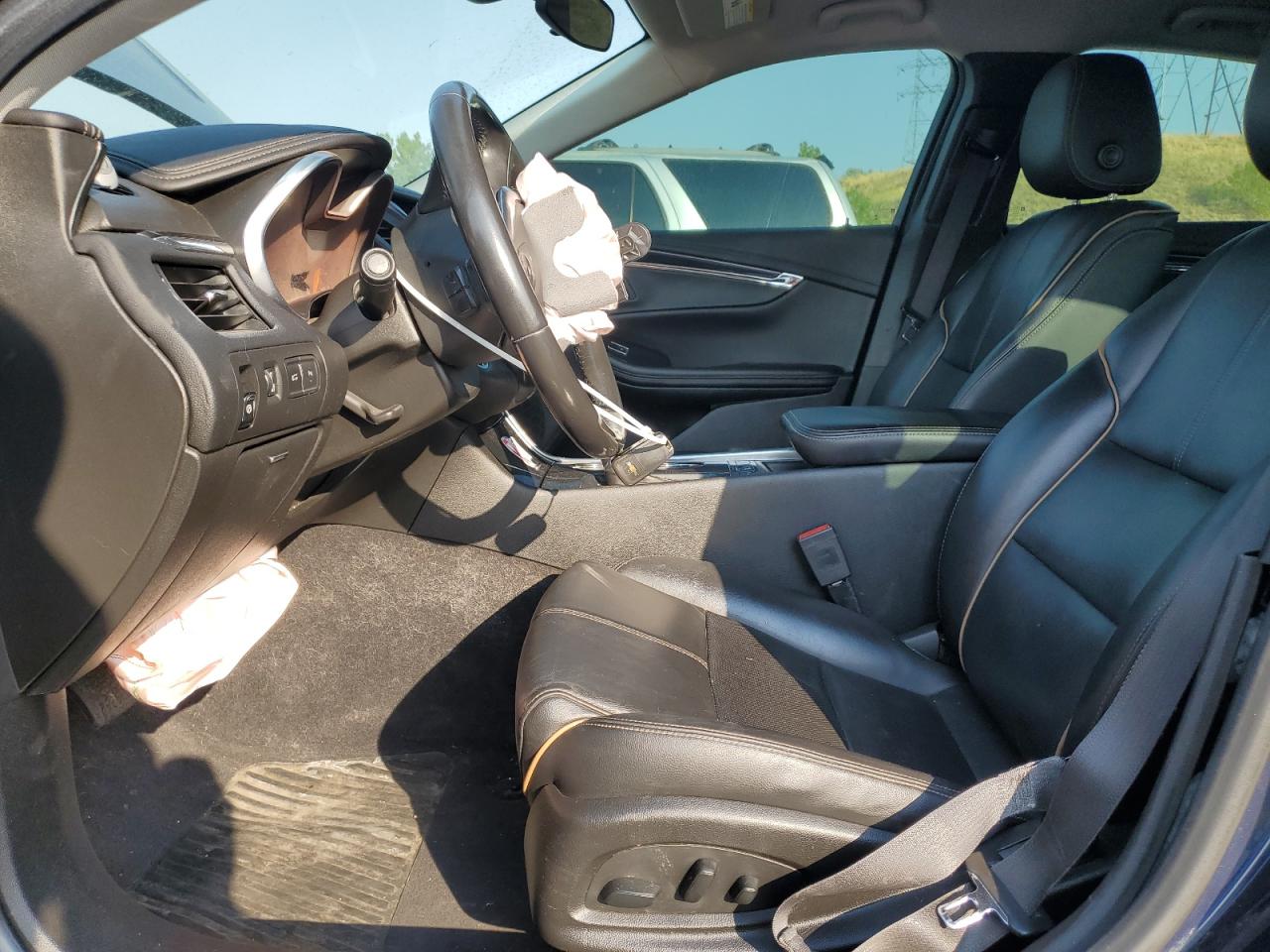 2018 Chevrolet Impala Premier VIN: 2G1125S34J9173779 Lot: 67391875