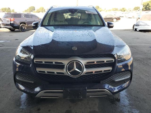  MERCEDES-BENZ GLS-CLASS 2020 Синий
