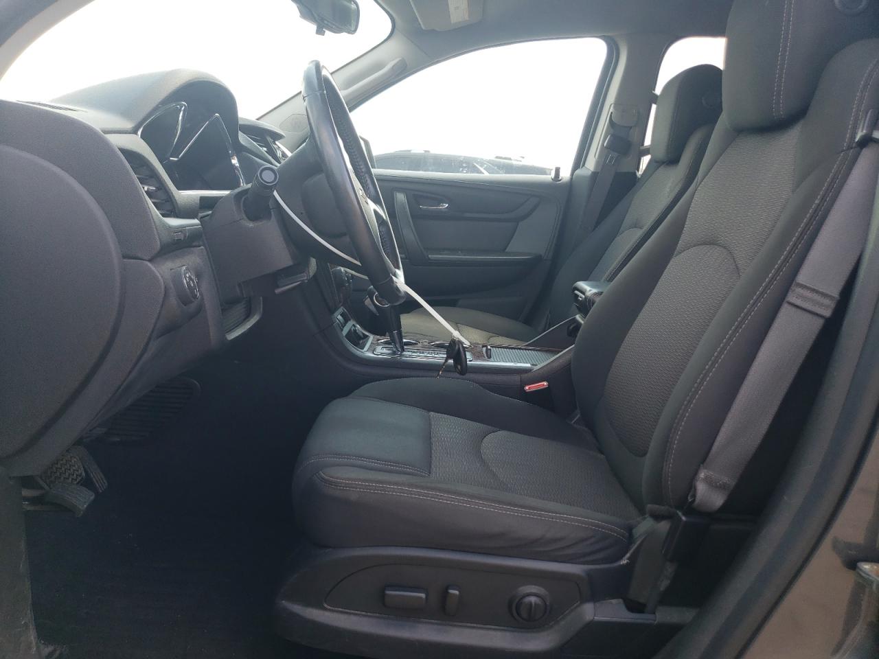 2014 Chevrolet Traverse Lt VIN: 1GNKRGKD7EJ326197 Lot: 69016015