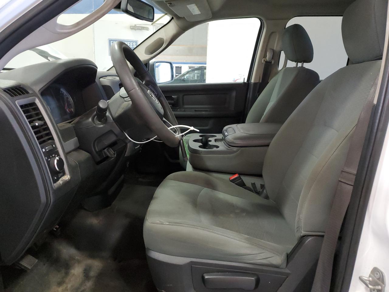 2020 Ram 1500 Classic Tradesman VIN: 1C6RR6FG4LS116547 Lot: 89864355