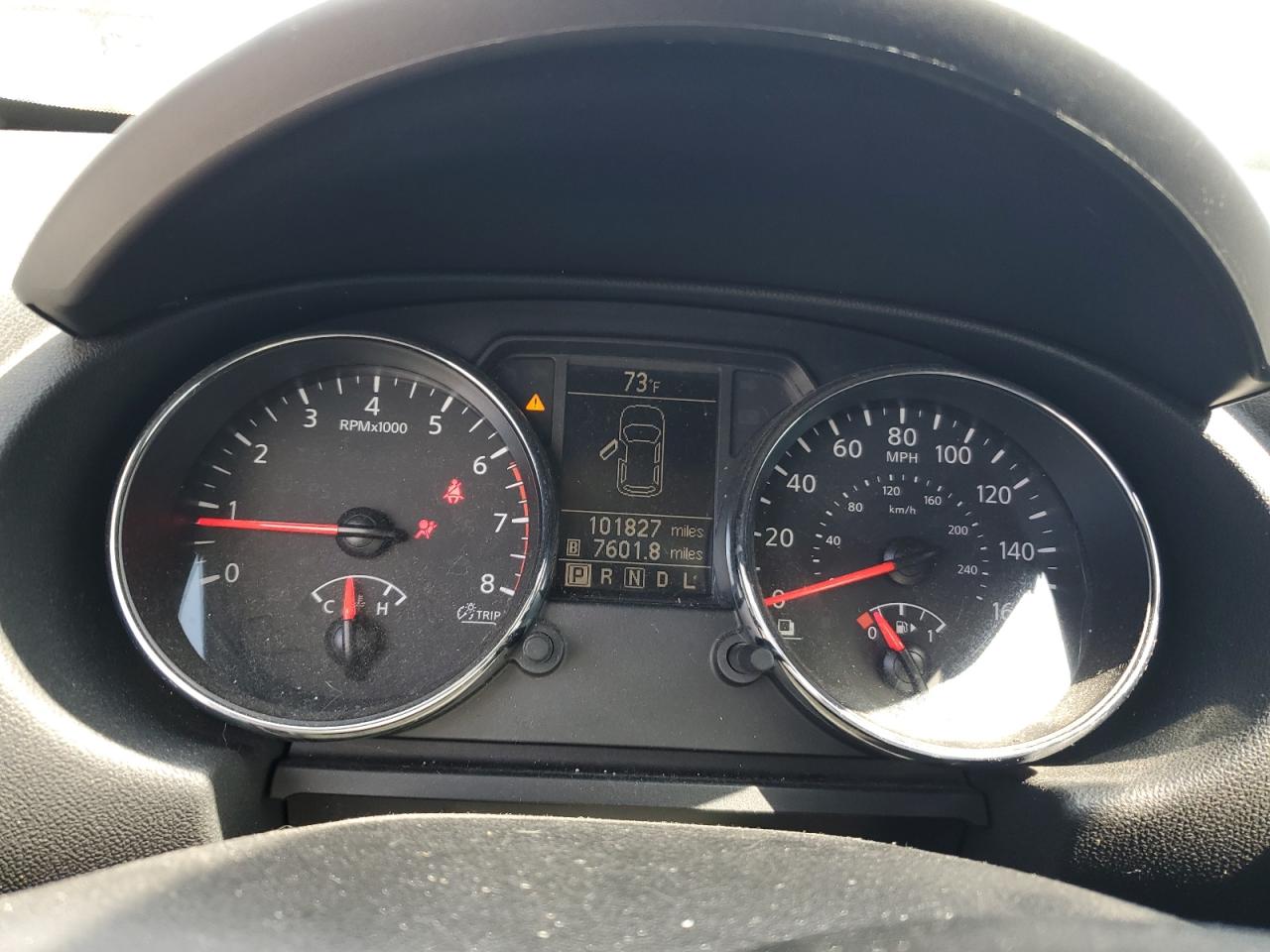 2015 Nissan Rogue Select S VIN: JN8AS5MV6FW765953 Lot: 69992655