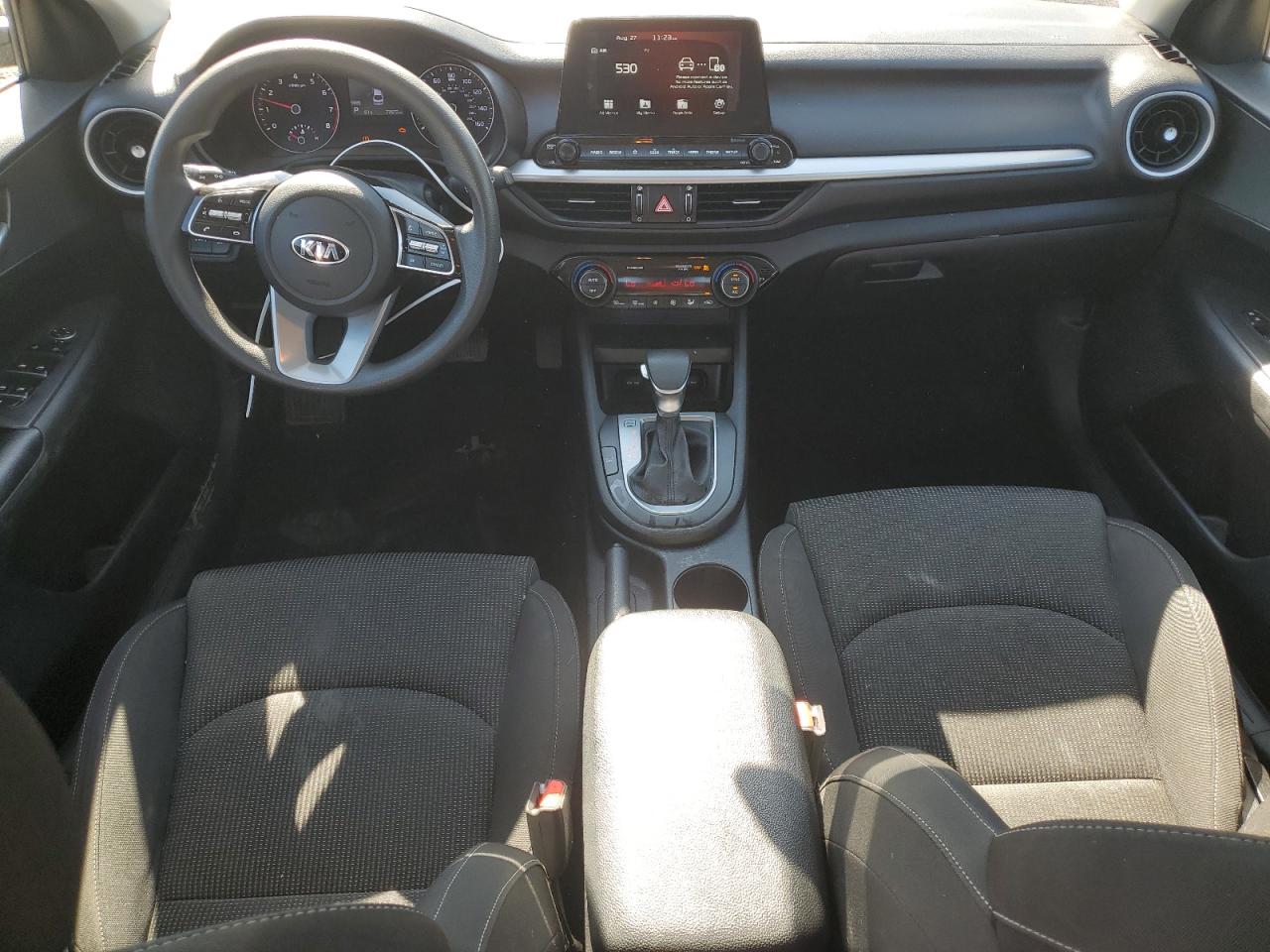 2019 Kia Forte Fe VIN: 3KPF24AD3KE030195 Lot: 70326305