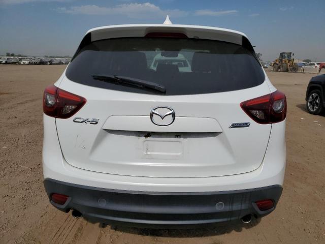  MAZDA CX-5 2016 Белы