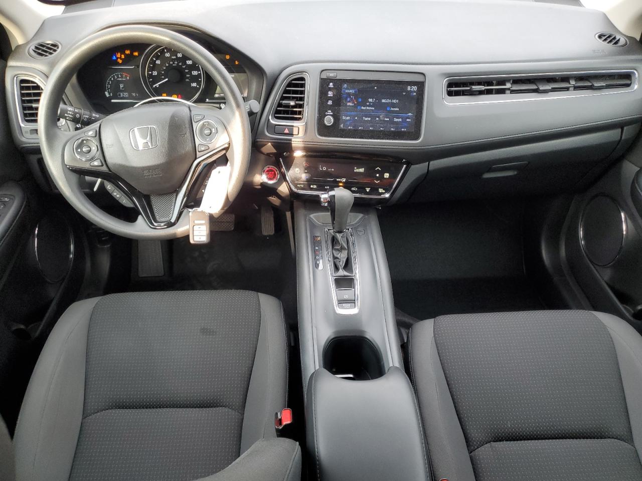 2020 Honda Hr-V Ex VIN: 3CZRU6H57LM700737 Lot: 67215355