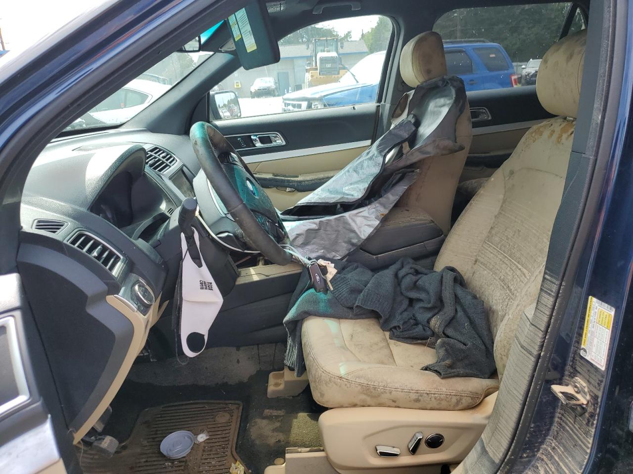 2016 Ford Explorer Xlt VIN: 1FM5K7D8XGGB09247 Lot: 69986185