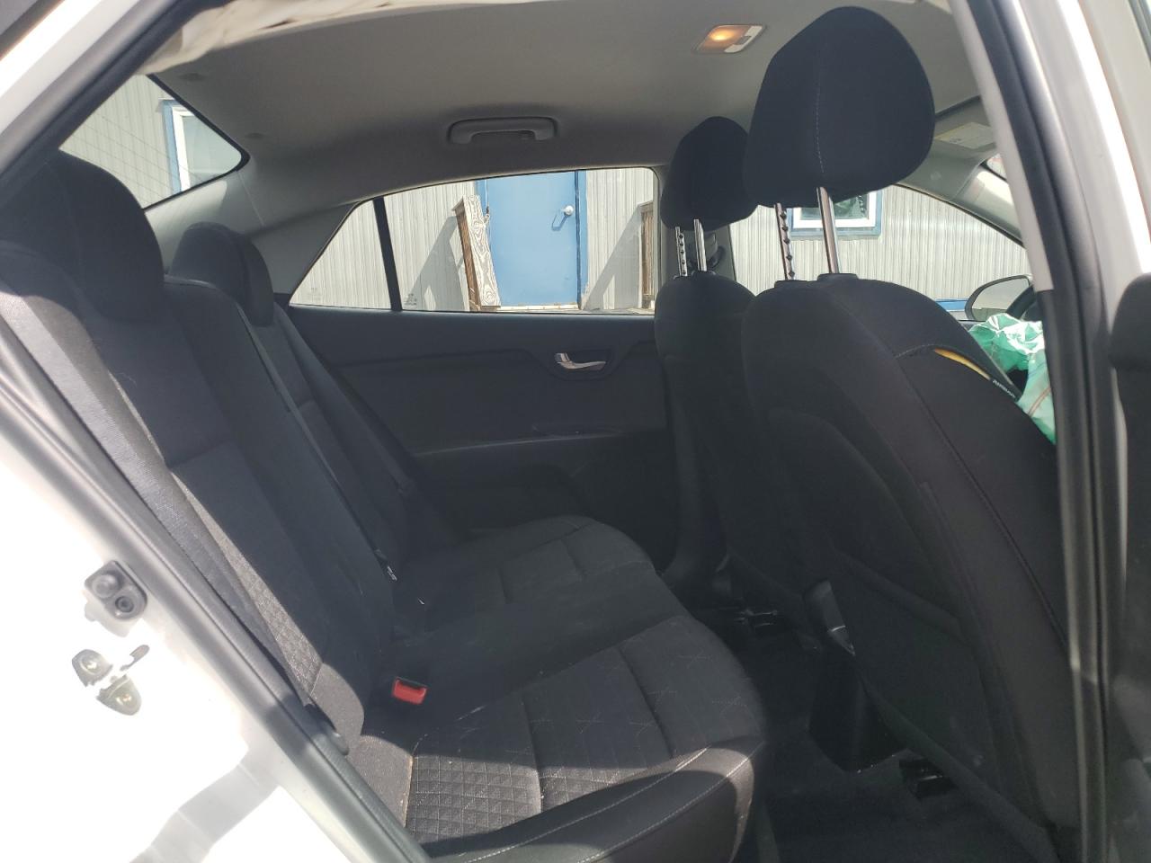 2021 Kia Rio Lx VIN: 3KPA24AD7ME425140 Lot: 70836265