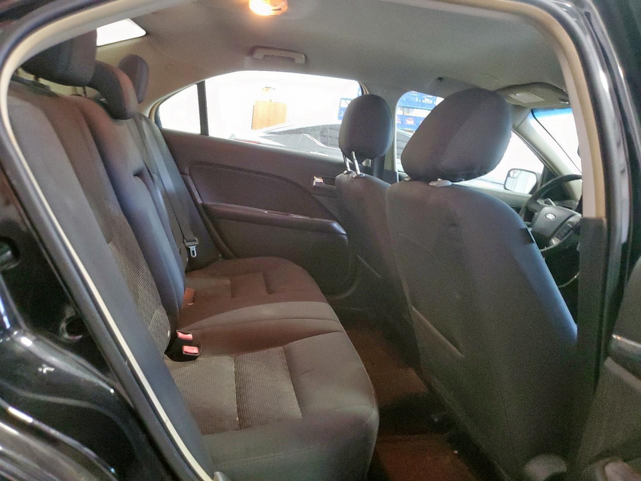 2012 Ford Fusion Se VIN: 3FAHP0HA0CR407452 Lot: 68402685