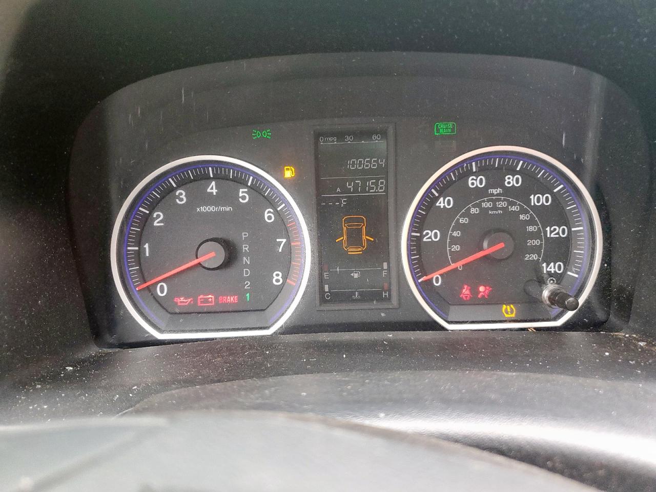 2009 Honda Cr-V Ex VIN: 3CZRE385X9G702310 Lot: 67463835