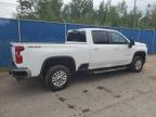 2020 CHEVROLET SILVERADO K2500 HEAVY DUTY LT for sale at Copart NB - MONCTON