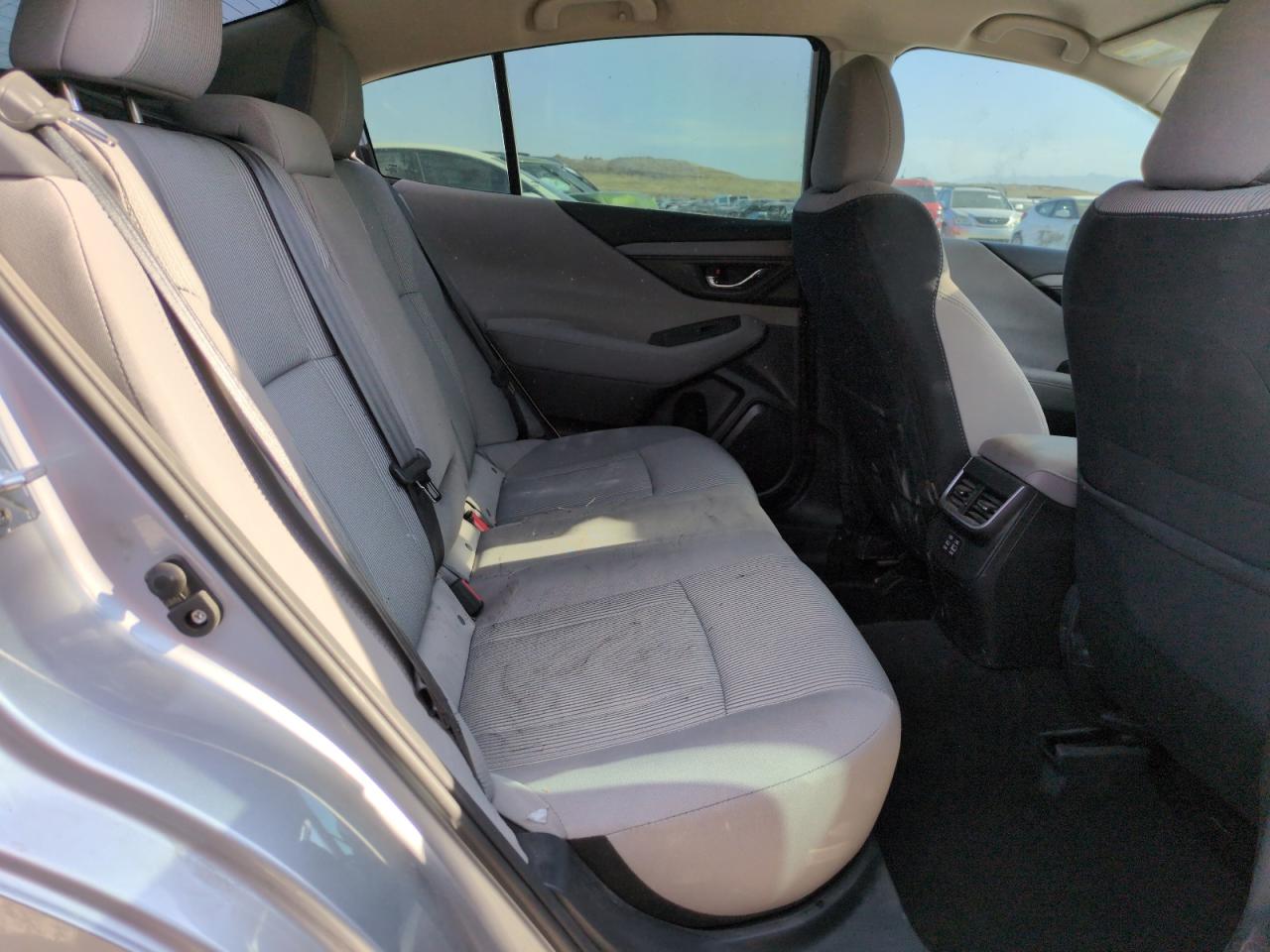 2023 Subaru Legacy Premium VIN: 4S3BWAC63P3015081 Lot: 68158225