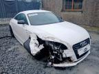 2013 AUDI TT BLACK EDITION for sale at Copart BELFAST