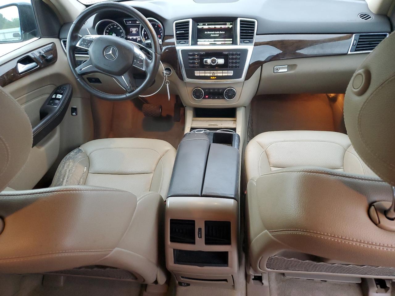 2013 Mercedes-Benz Ml 350 VIN: 4JGDA5JBXDA103028 Lot: 69886265