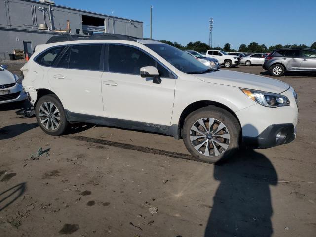 SUBARU OUTBACK 2017 Белы