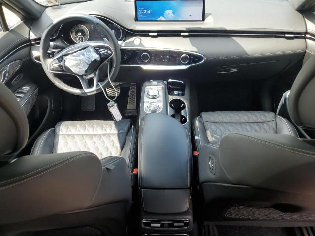 GENESIS GV70 BASE 2022 Черный