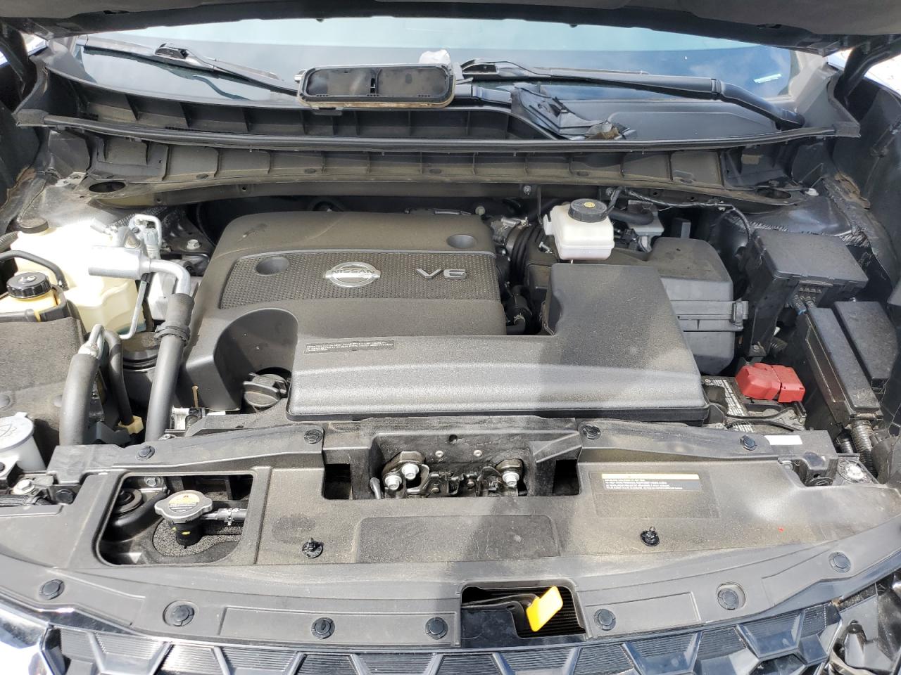 2021 Nissan Murano Sl VIN: 5N1AZ2CS6MC118394 Lot: 67710945