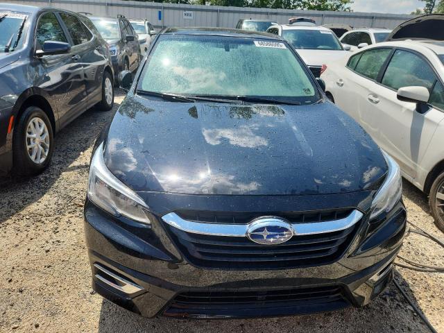  SUBARU LEGACY 2021 Black