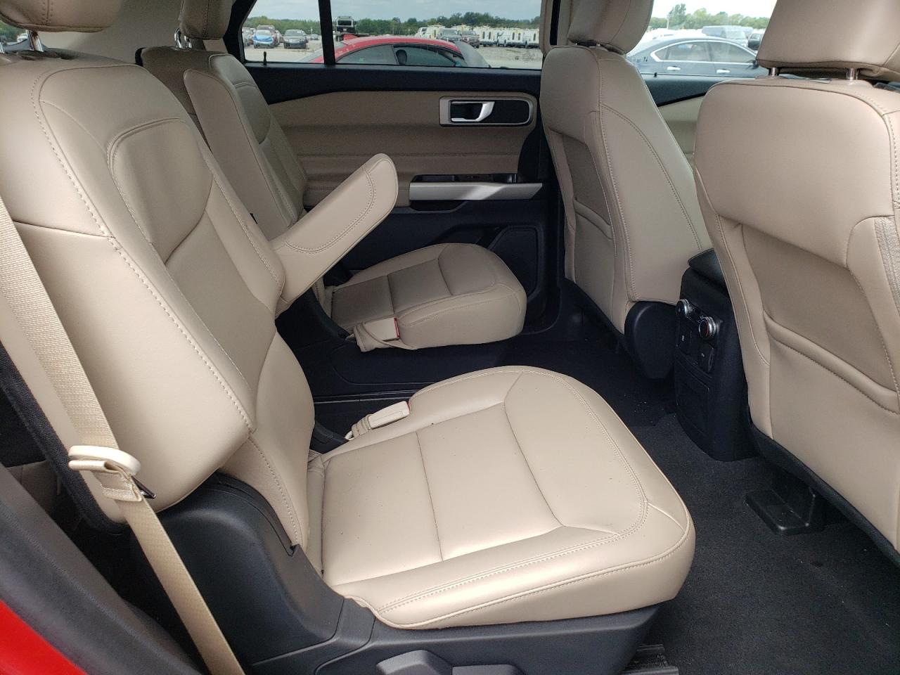 2022 Ford Explorer Xlt VIN: 1FMSK7DHXNGA22397 Lot: 69938795