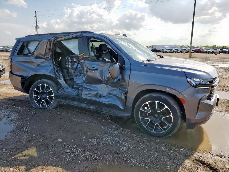  CHEVROLET TAHOE 2021 Gray
