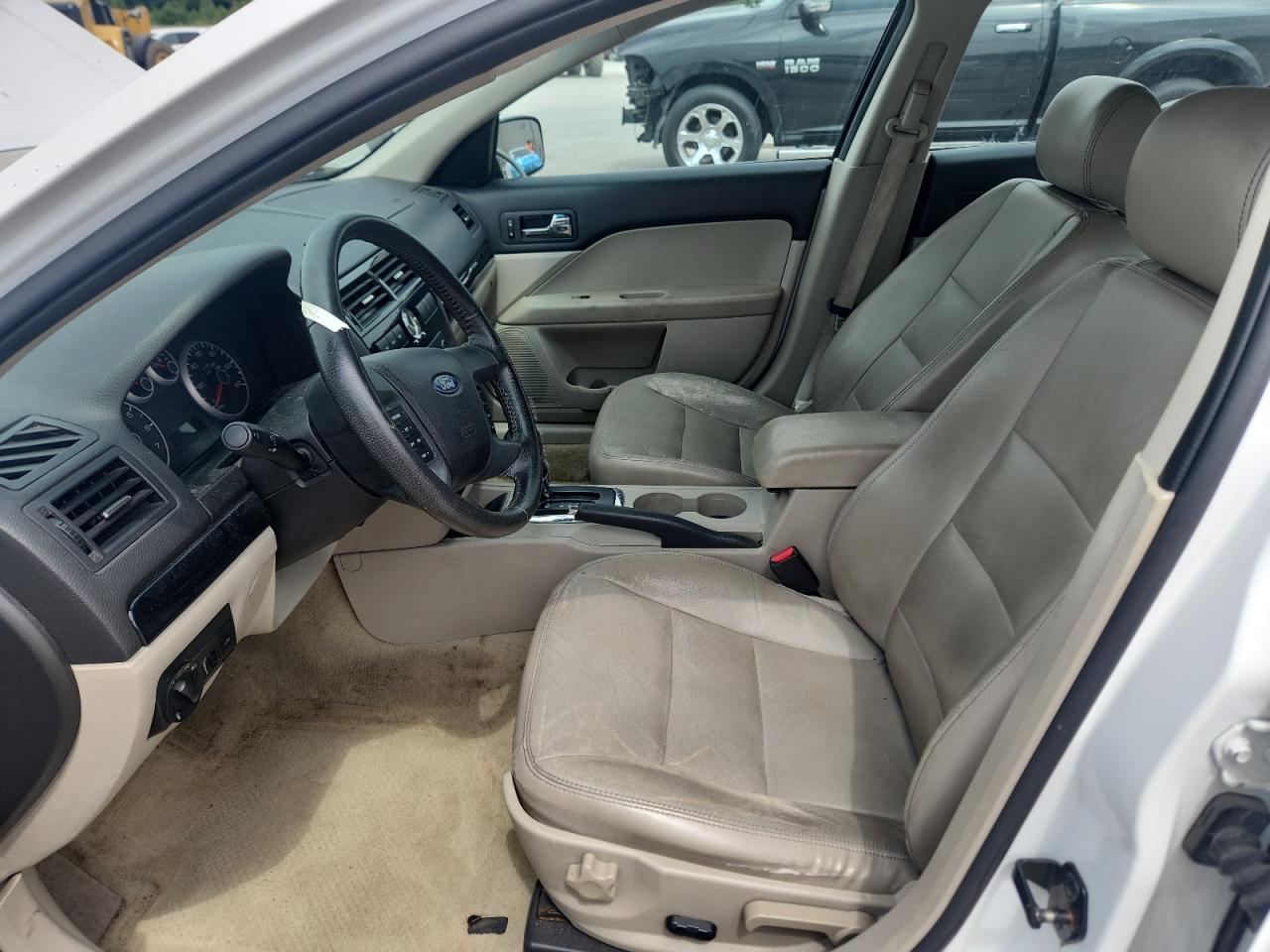 2007 Ford Fusion Sel VIN: 3FAHP08147R213870 Lot: 67369535