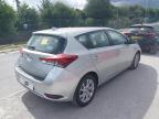 2016 TOYOTA AURIS ICON for sale at Copart ST HELENS