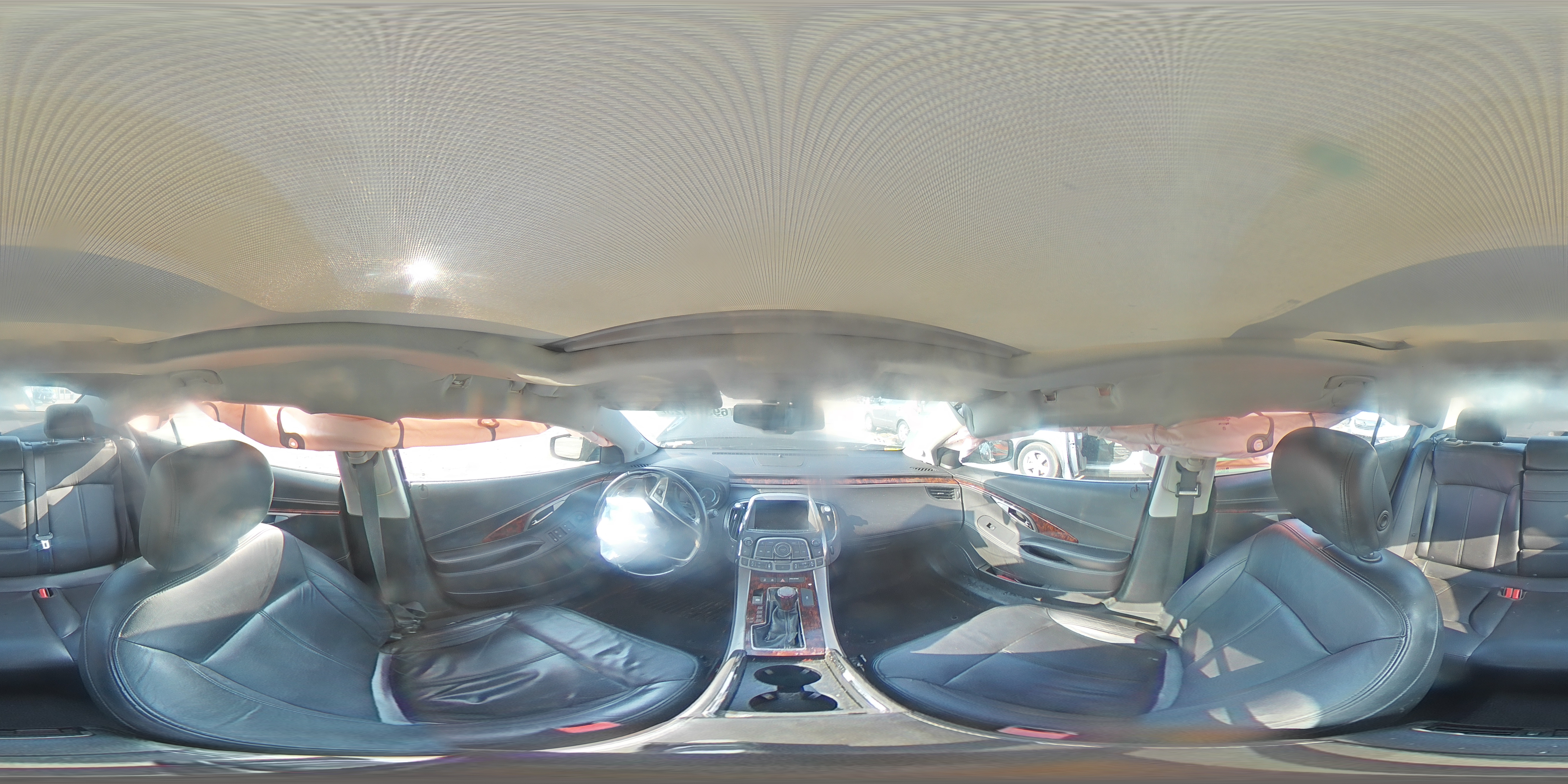 2012 Buick Lacrosse VIN: 1G4GC5E38CF348180 Lot: 69372125