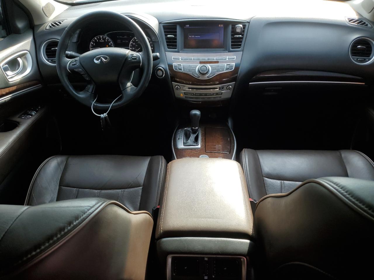 2013 Infiniti Jx35 VIN: 5N1AL0MM4DC345346 Lot: 68269585