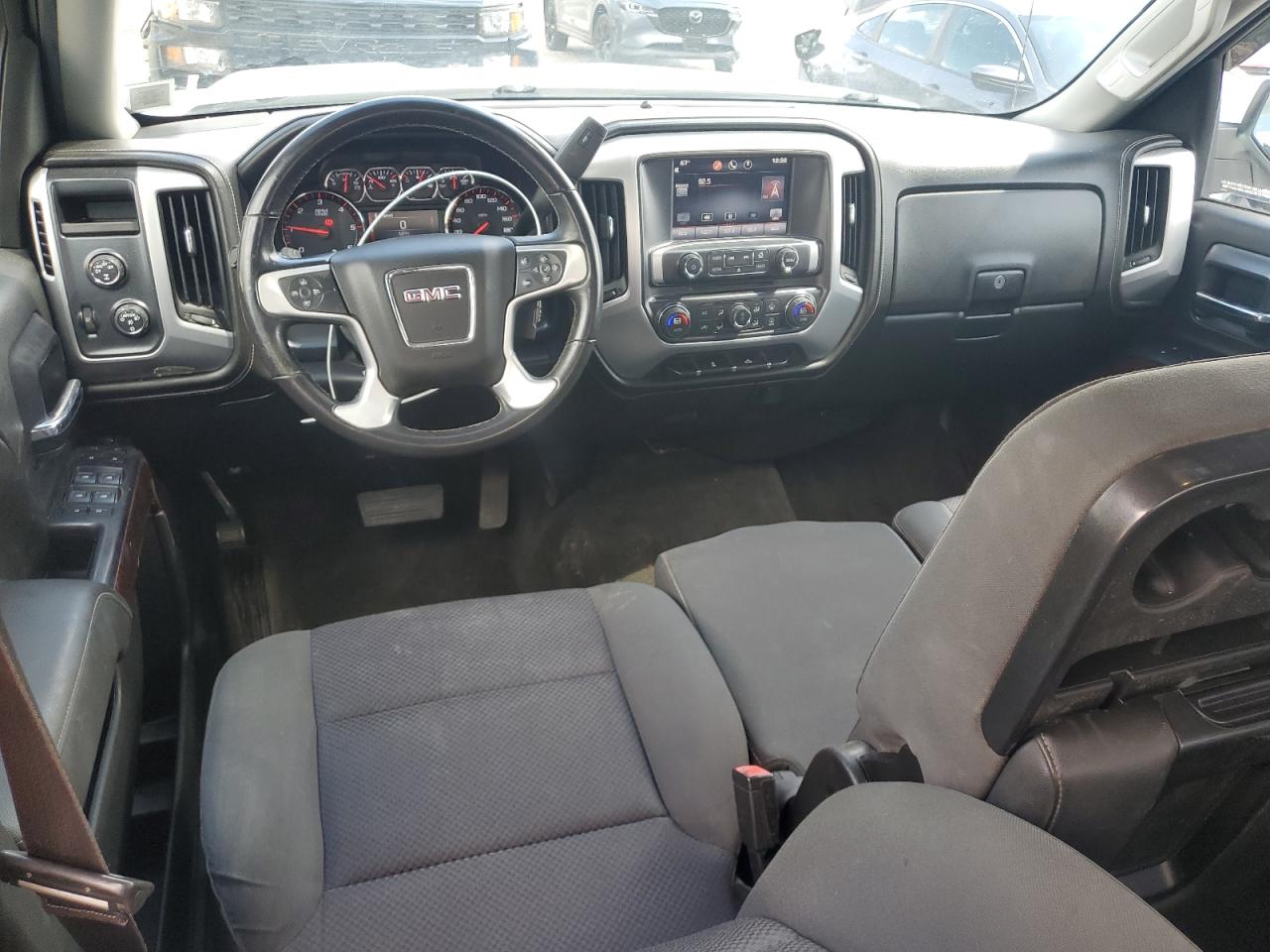 2015 GMC Sierra K1500 Sle VIN: 1GTV2UEH3FZ203779 Lot: 70565555