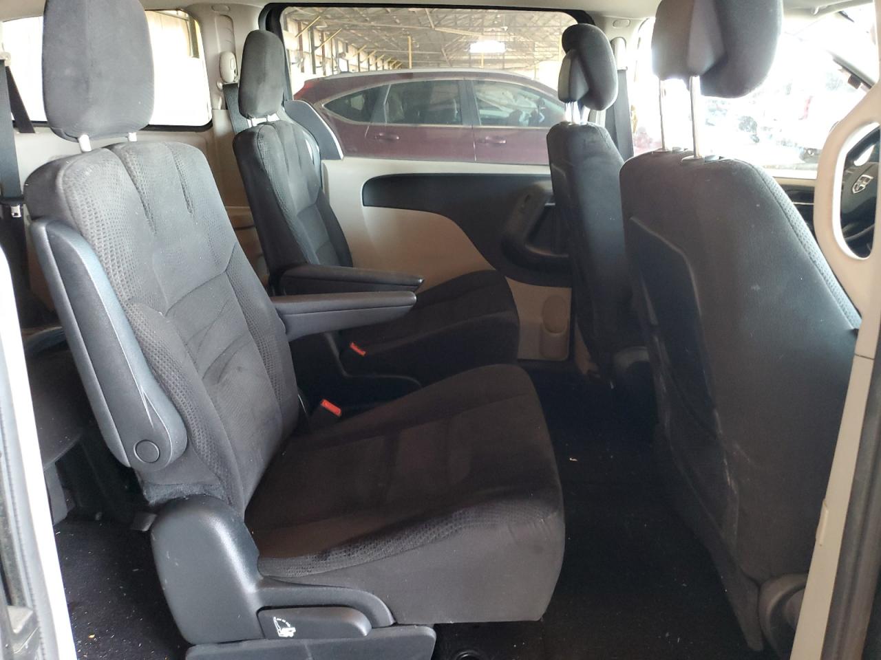 2014 Dodge Grand Caravan Sxt VIN: 2C4RDGCG1ER206065 Lot: 70783745