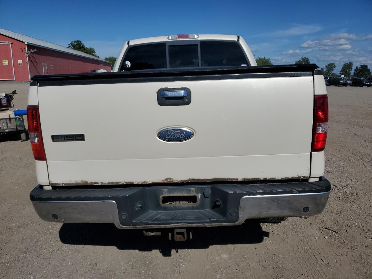 2007 Ford F150 Supercrew VIN: 1FTPW14V57FB54879 Lot: 70299135