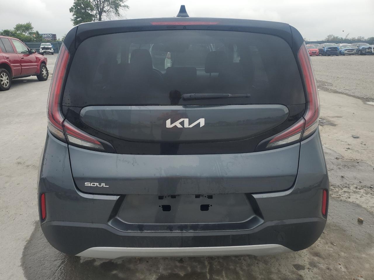 2023 Kia Soul Lx VIN: KNDJ23AUXP7881034 Lot: 69637735