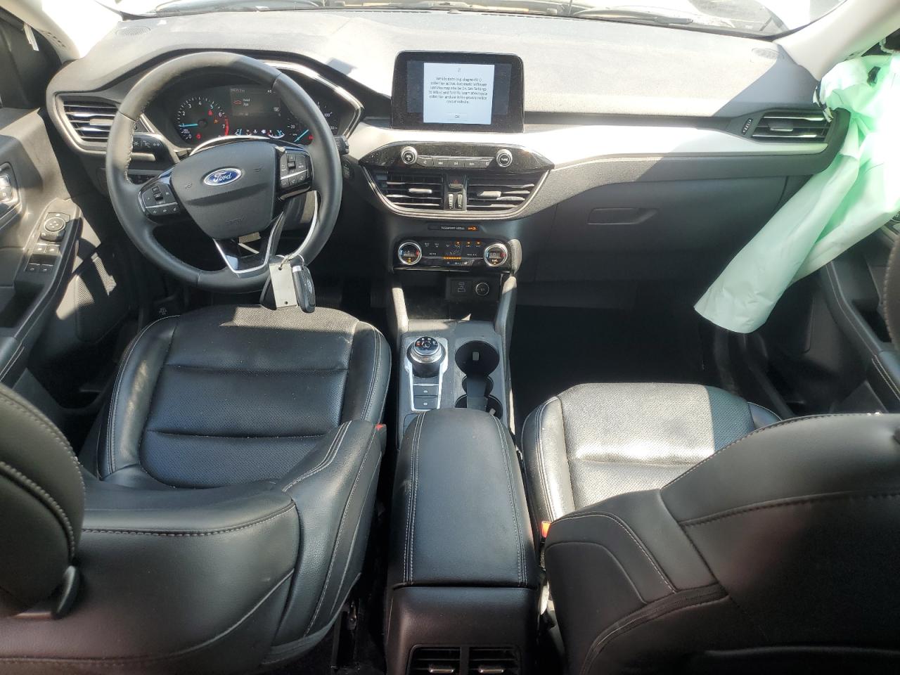 2021 Ford Escape Sel VIN: 1FMCU9H69MUB32814 Lot: 68725515