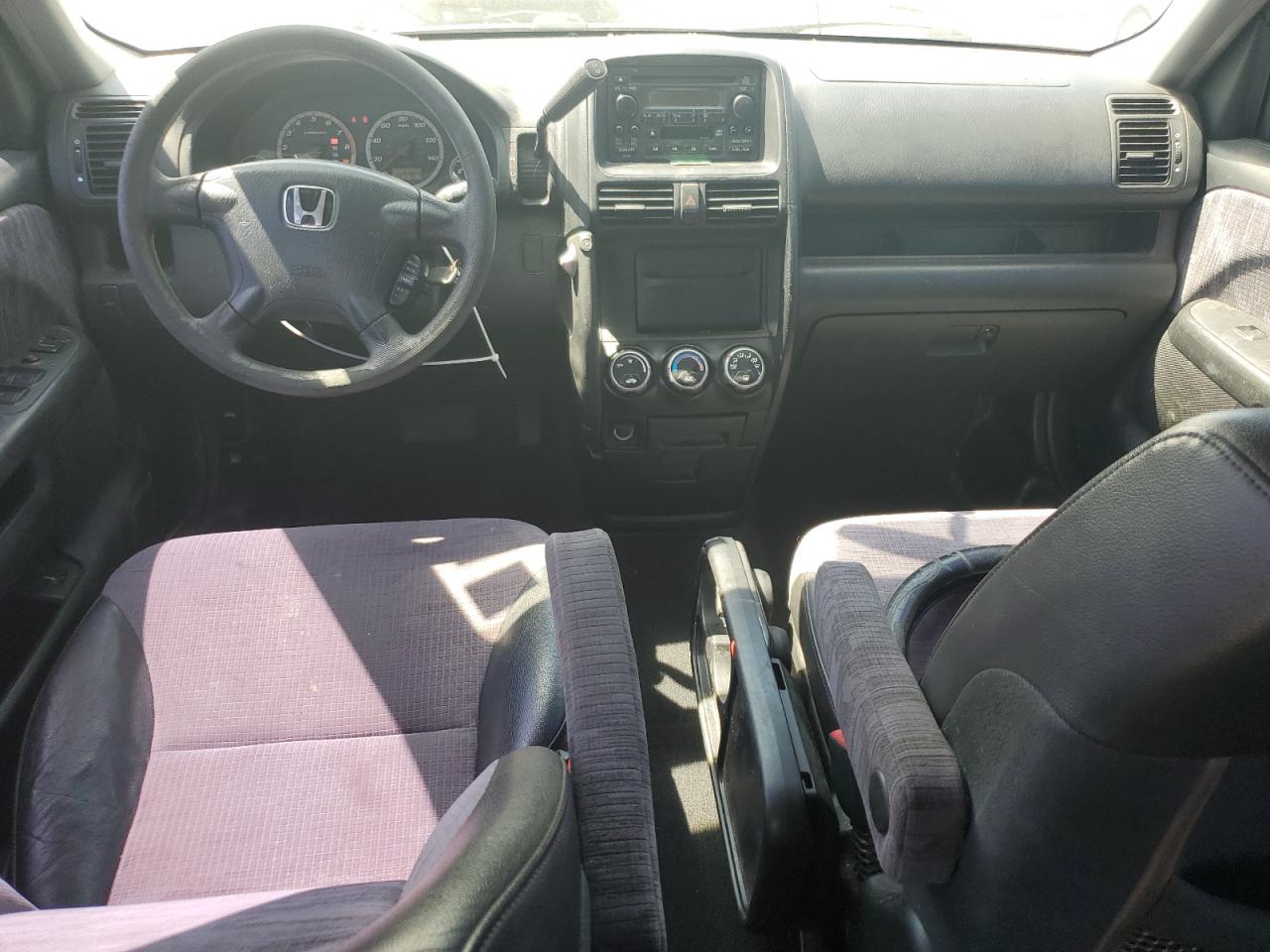 2003 Honda Cr-V Lx VIN: JHLRD68523C007200 Lot: 70489275