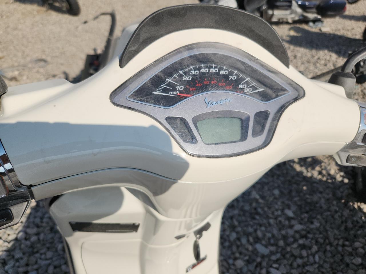 2022 Vespa Primavera/Sprint 150 VIN: ZAPM818G8N5802659 Lot: 67393745