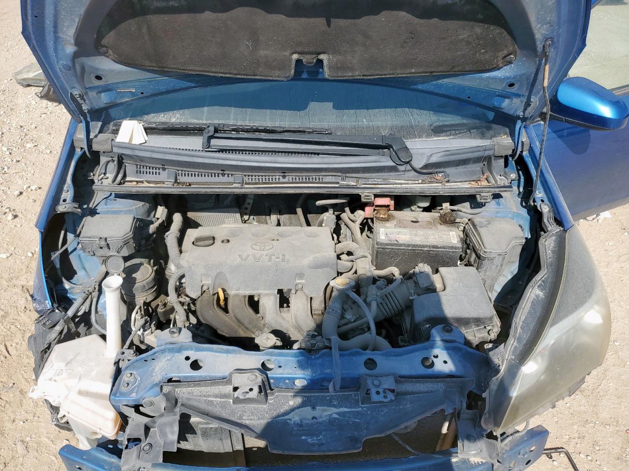 2015 Toyota Yaris VIN: VNKKTUD33FA039669 Lot: 69676585