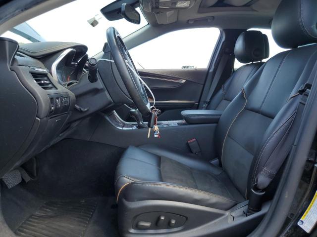  CHEVROLET IMPALA 2014 Black
