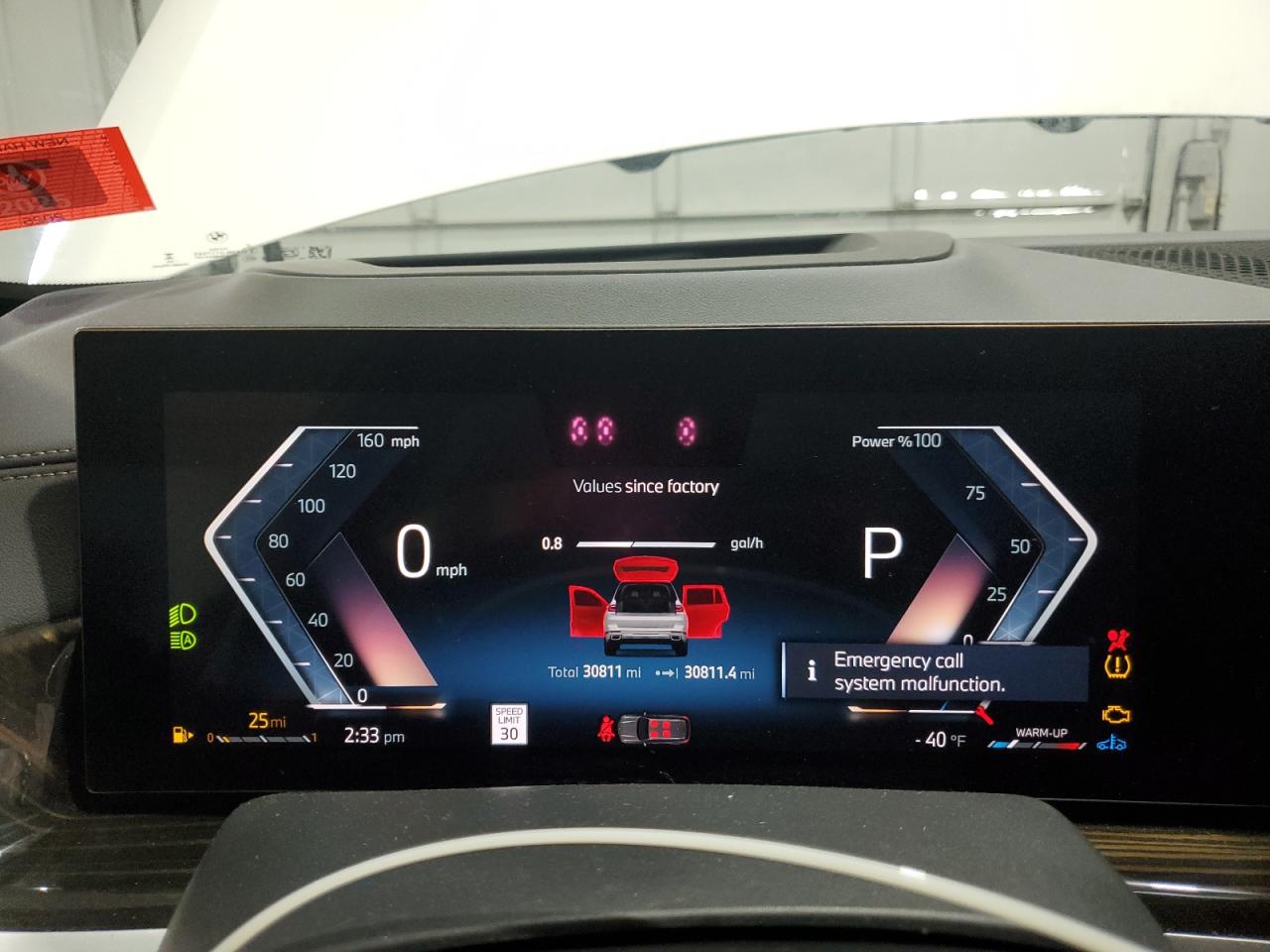 2025 BMW X7 xDrive40I VIN: 5UX23EM0XS9W84852 Lot: 67195885