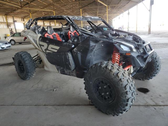 2022 CAN-AM MAVERICK X3 X RS TURBO RR   for sale at Copart AZ - PHOENIX