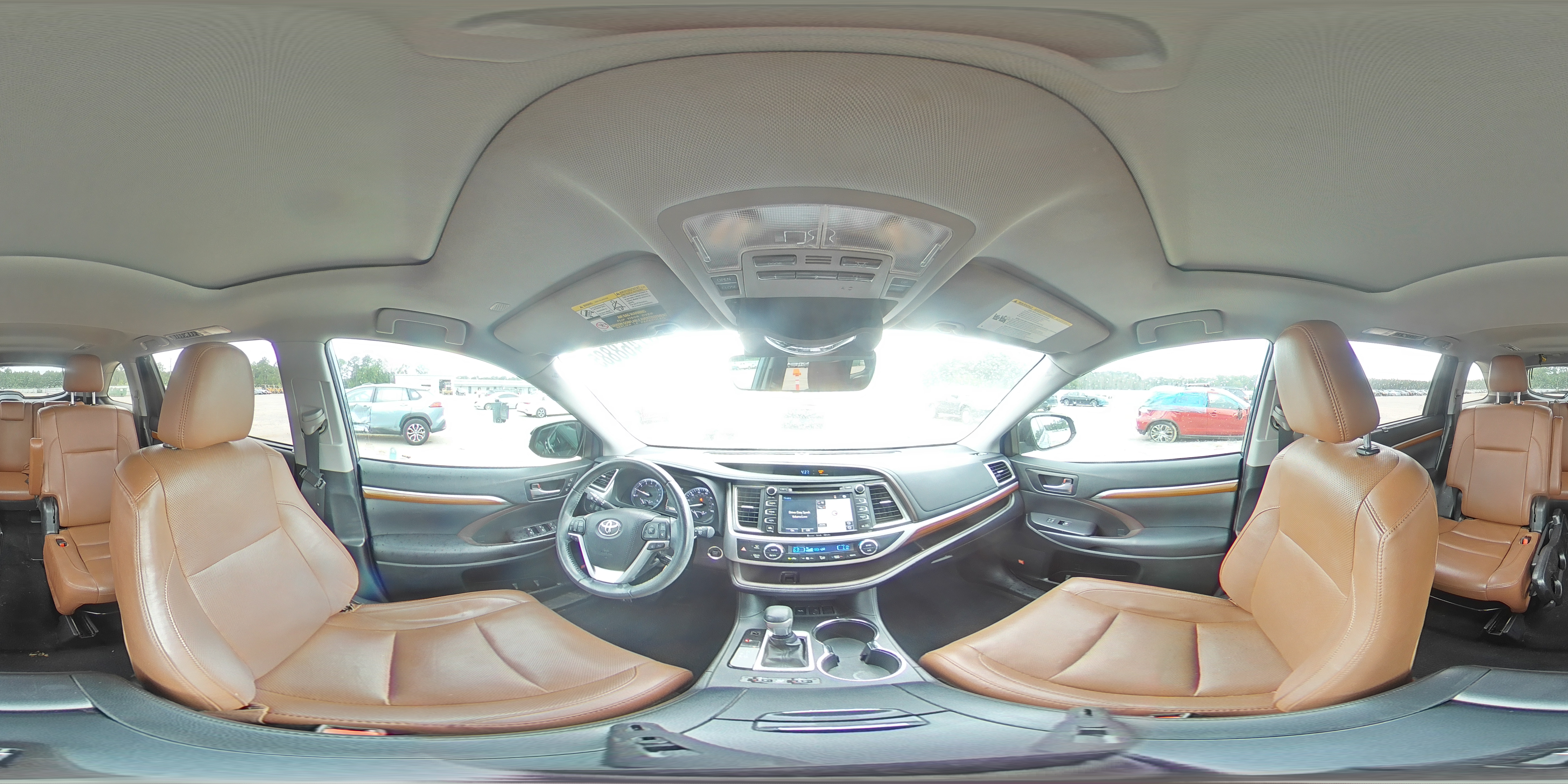 2019 Toyota Highlander Limited VIN: 5TDYZRFH0KS333843 Lot: 67468885