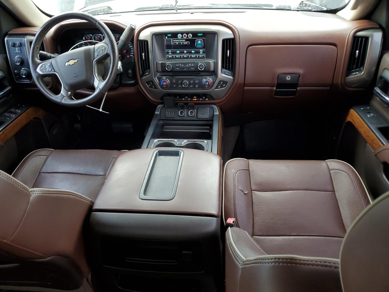 2014 Chevrolet Silverado K1500 High Country VIN: 3GCUKTEC9EG294808 Lot: 69481955
