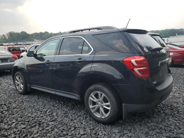  CHEVROLET EQUINOX 2016 Black
