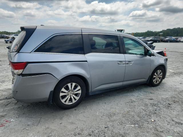  HONDA ODYSSEY 2016 Серебристый