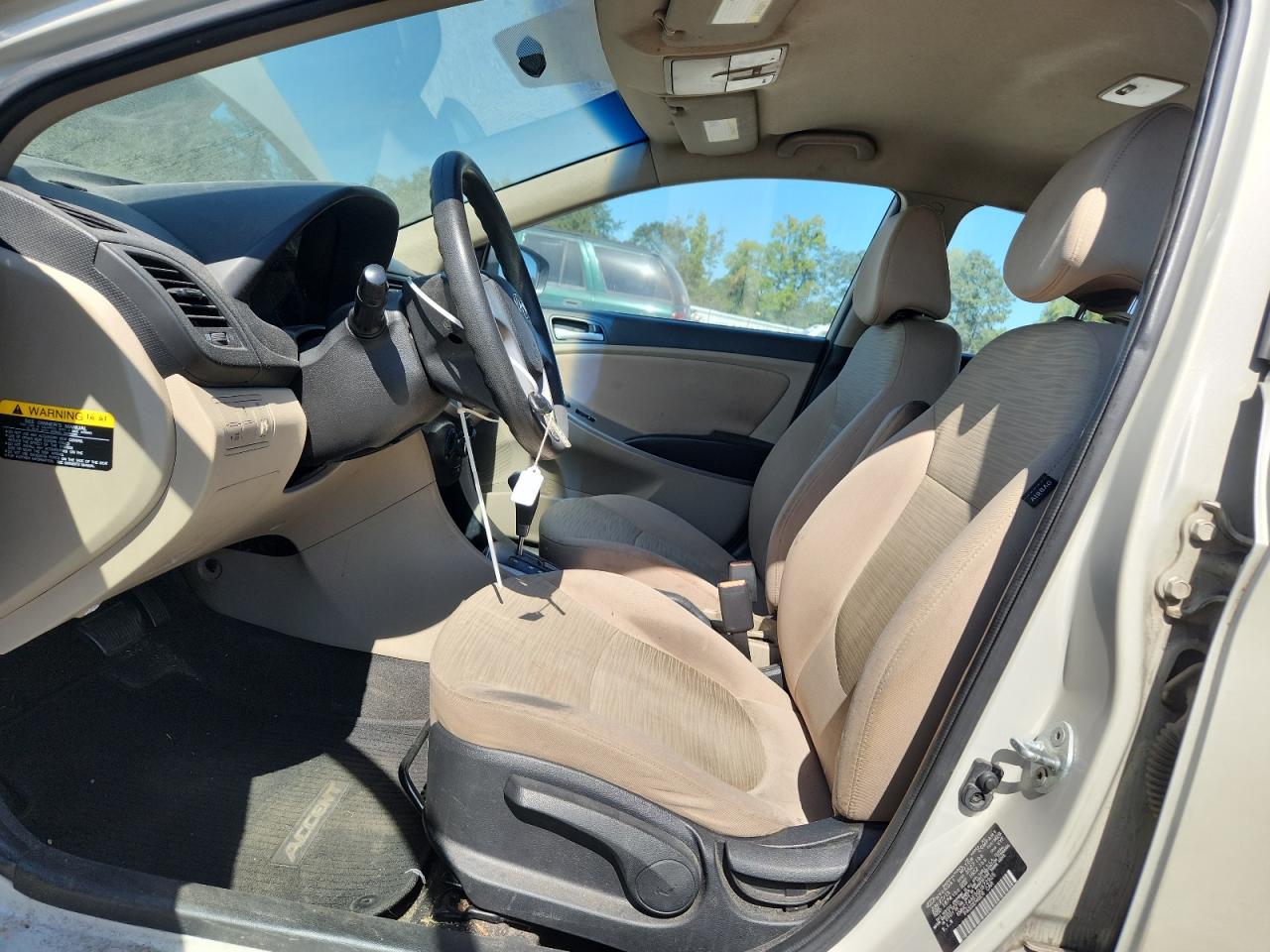 2016 Hyundai Accent Se VIN: KMHCT4AE5GU972925 Lot: 70940205