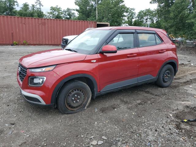  HYUNDAI VENUE 2020 Красный