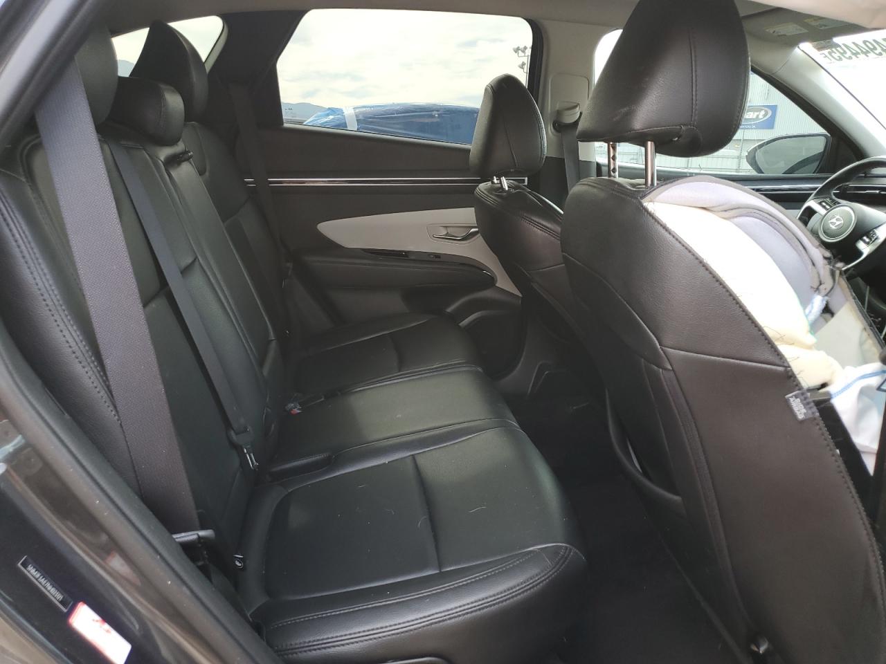 2022 Hyundai Tucson Sel VIN: 5NMJF3AE7NH023121 Lot: 67494495